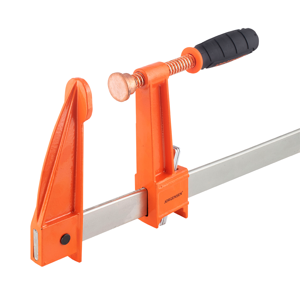 PONY JORGENSEN 900mm Deep-Reach Throat Bar Clamp