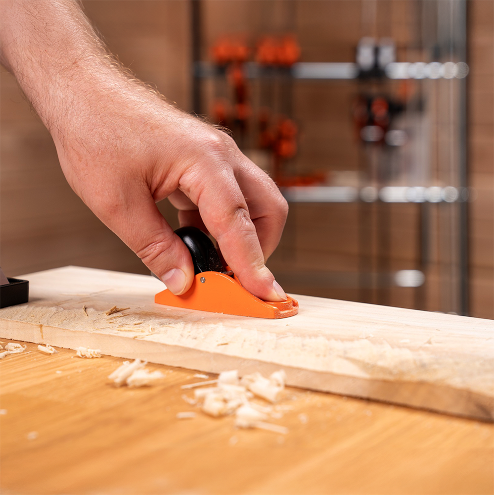 JORGENSEN Mini Block Plane