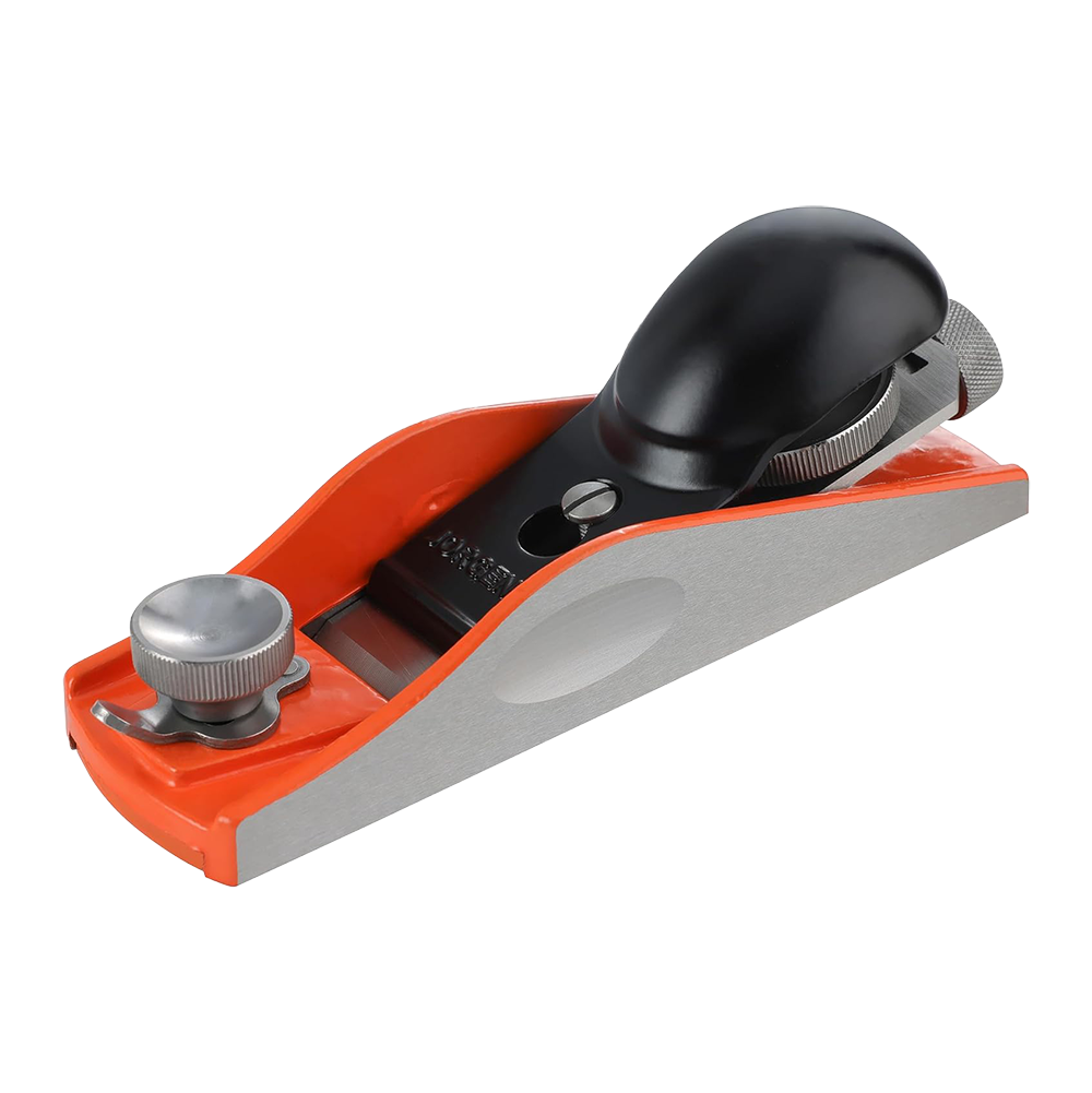 JORGENSEN Low Angle Adjustable Mouth Block Plane
