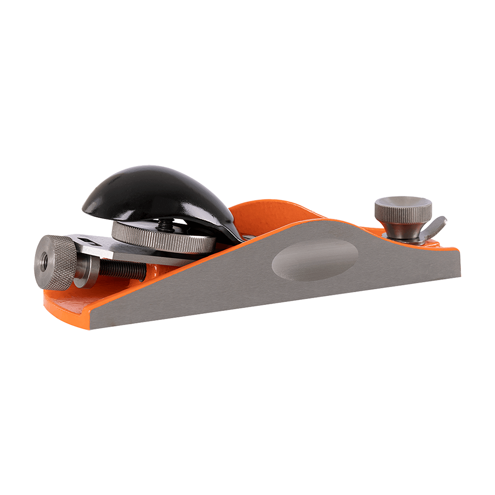 JORGENSEN Low Angle Adjustable Mouth Block Plane