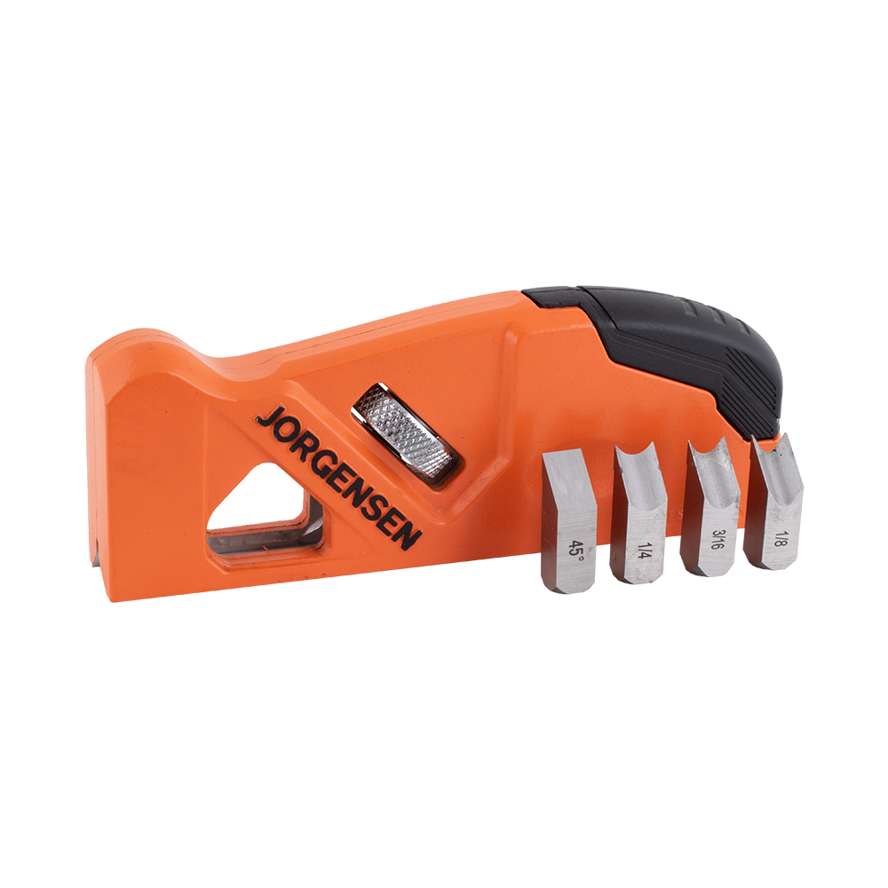 JORGENSEN Corner Easing Plane Set