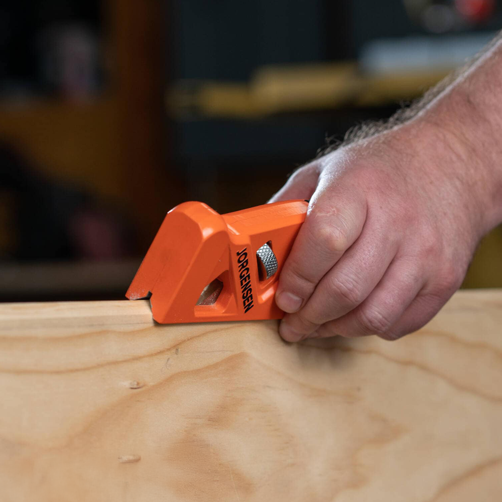 JORGENSEN Corner Easing Plane Set