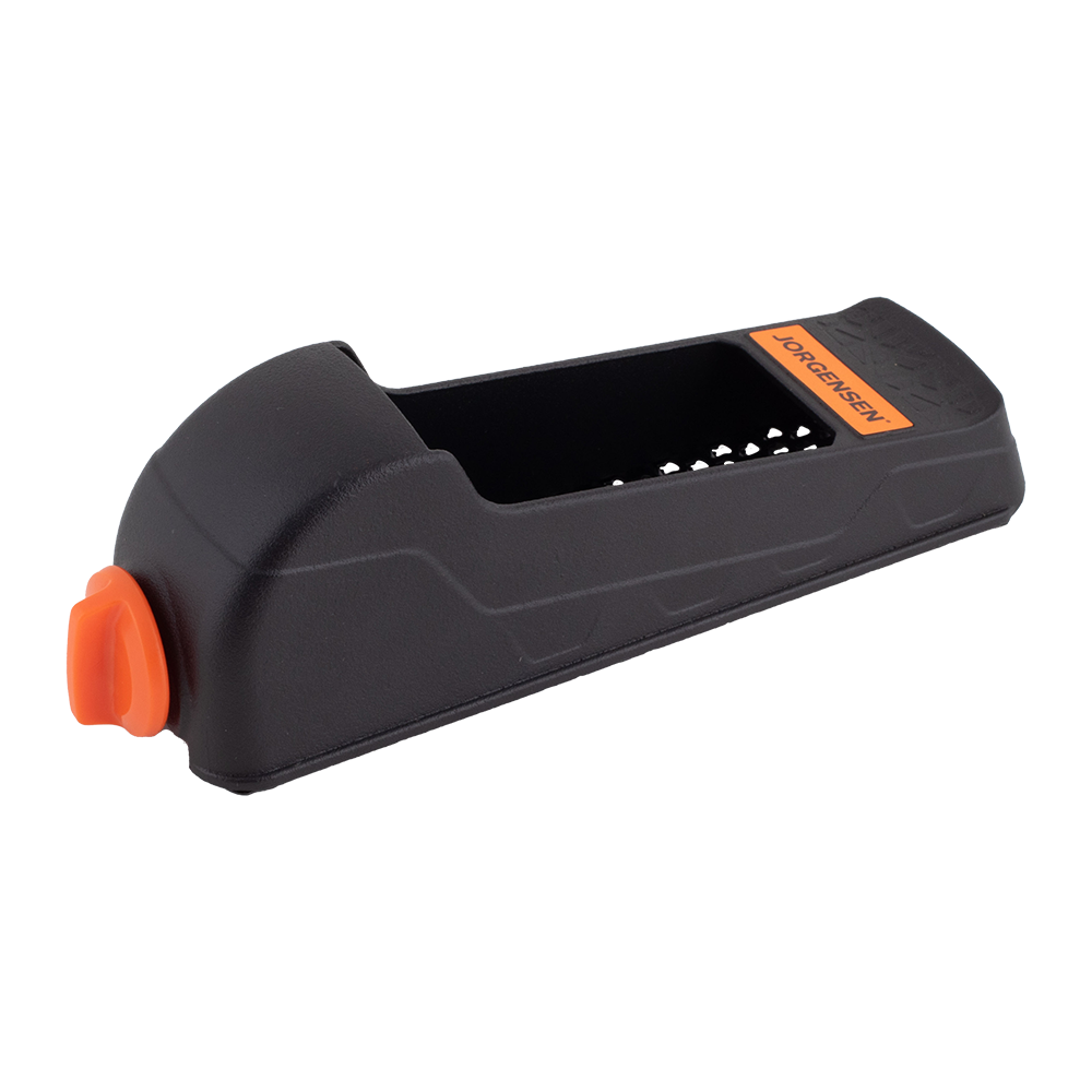 JORGENSEN Pocket Rasp Plane