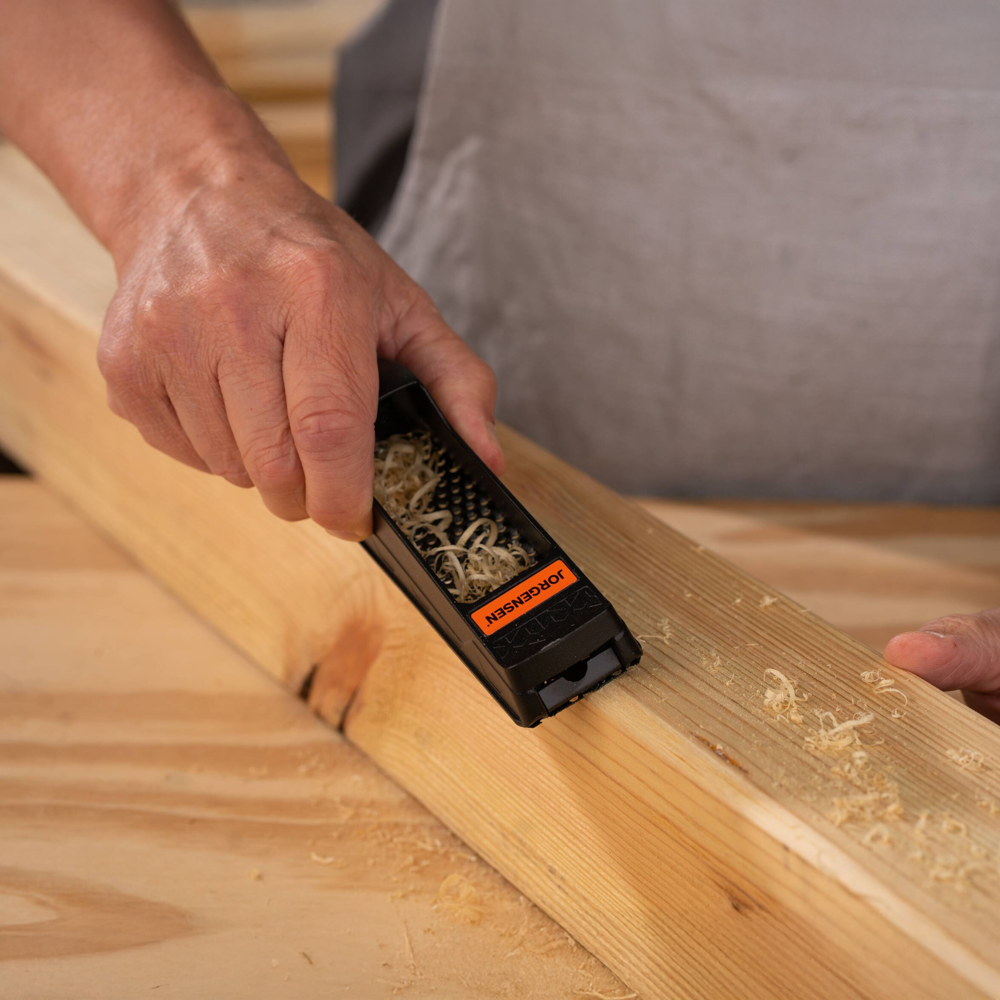 JORGENSEN Pocket Rasp Plane