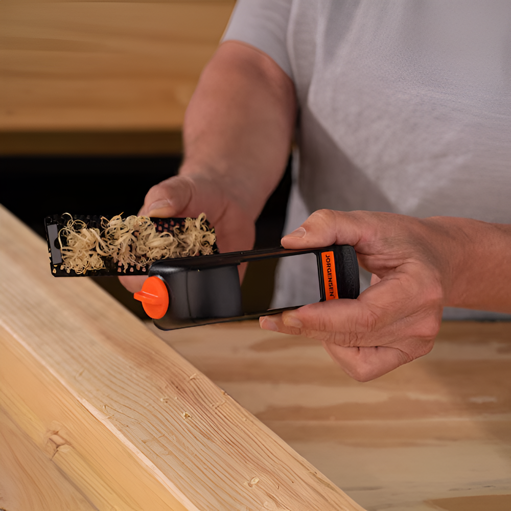 JORGENSEN 140mm Rasp Plane Blade