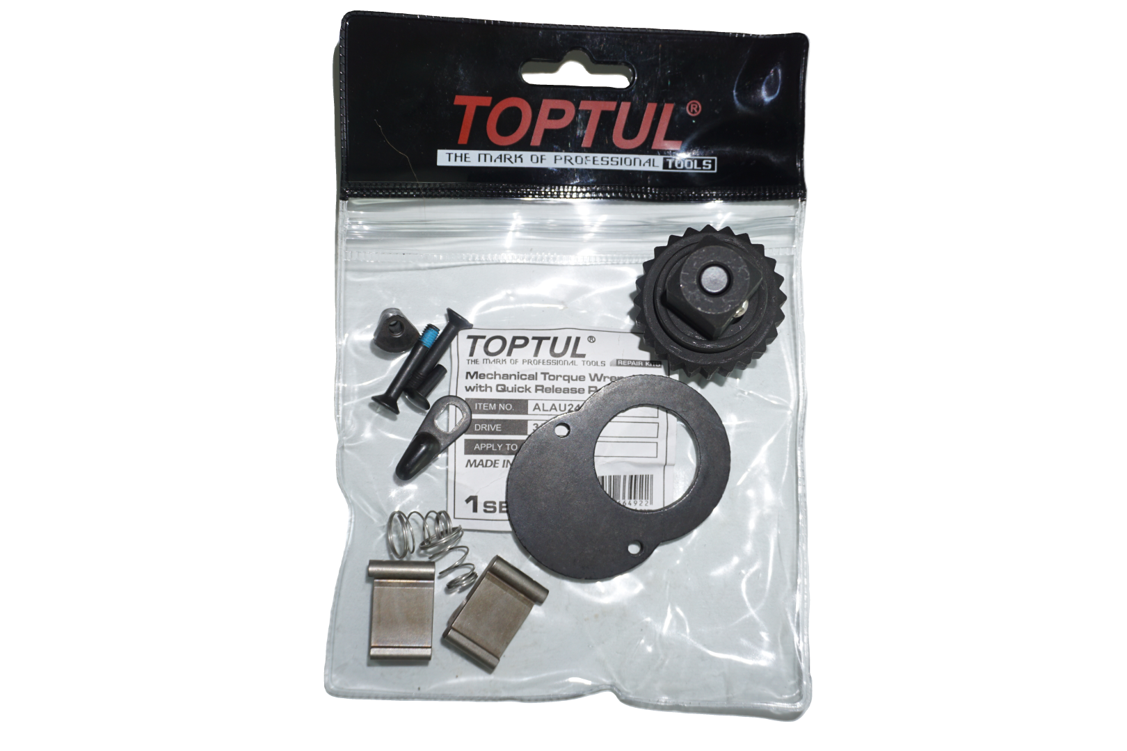 Toptul Repair Kit for 1/2" ANBV1621/1635