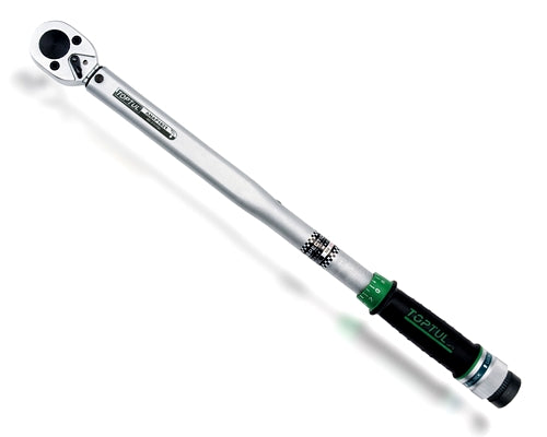 TopTul 1/2inDr Torque Wrench, 70 - 350Nm