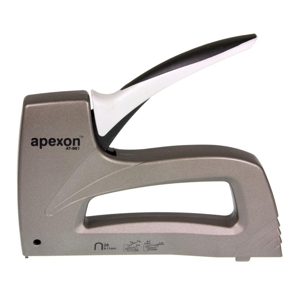 APEXON #AT-961 H/D CABLE TACKER - 4.8mm ART18