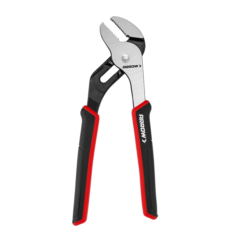 ARROW 200mm Straight Jaw Groove Joint Plier