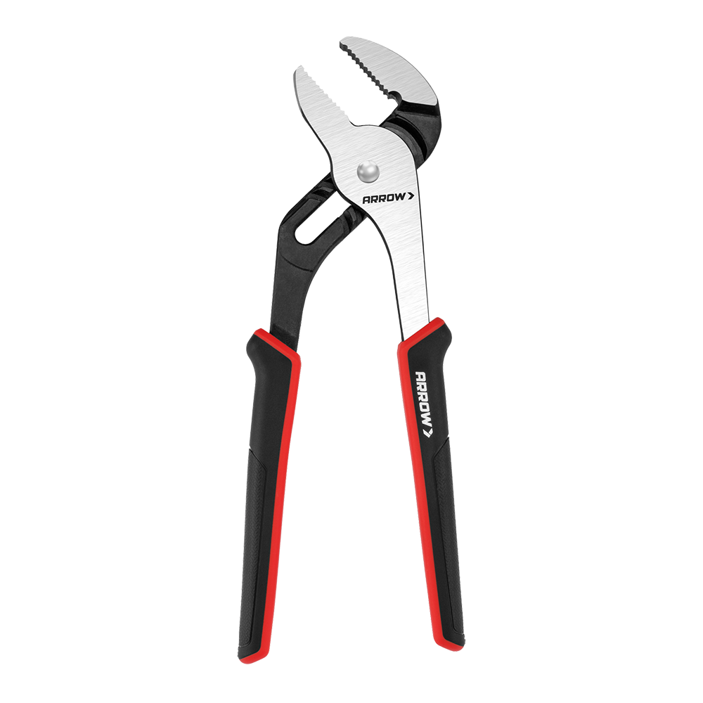 ARROW 250mm Straight Jaw Groove Joint Plier