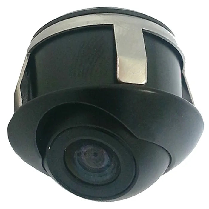 Rc06 360 Deg Eyeball Flush Mount Pal Rca Camera With 5 Metre Cable
