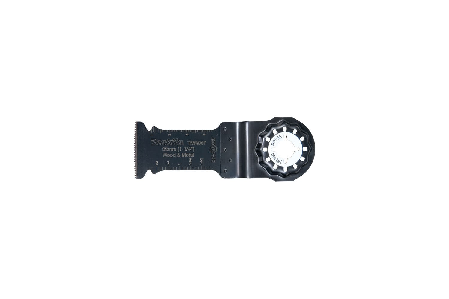 Makita 5 pack Multi-Tool Blade HCS 24mm