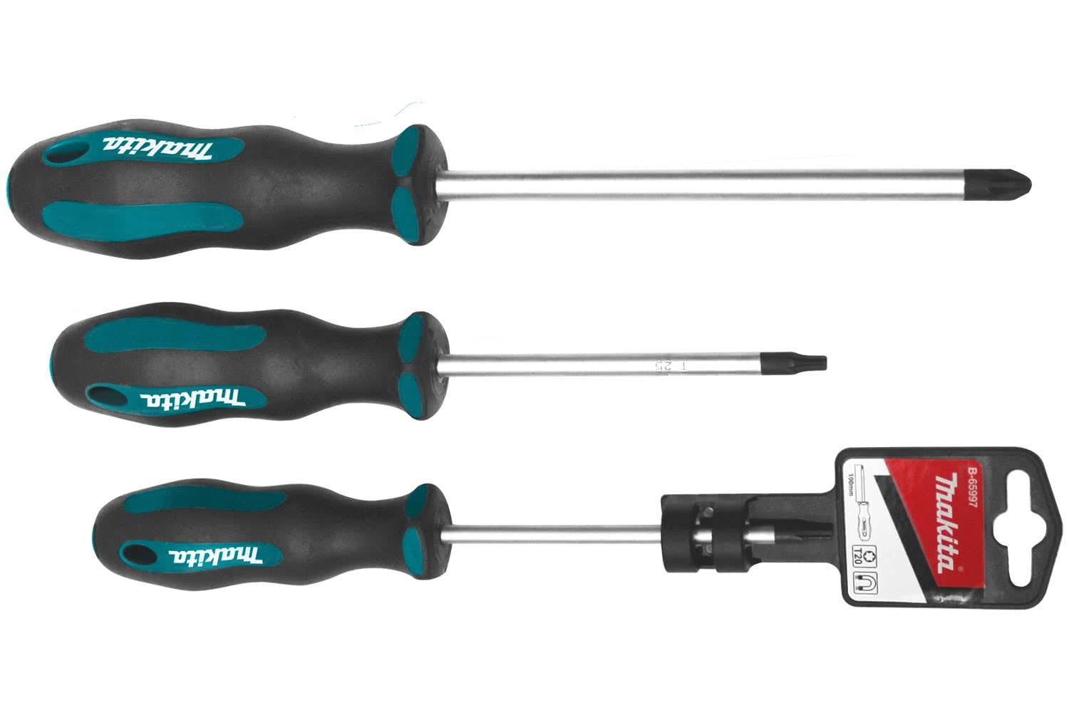 Makita SCREWDRIVER PZ2x100