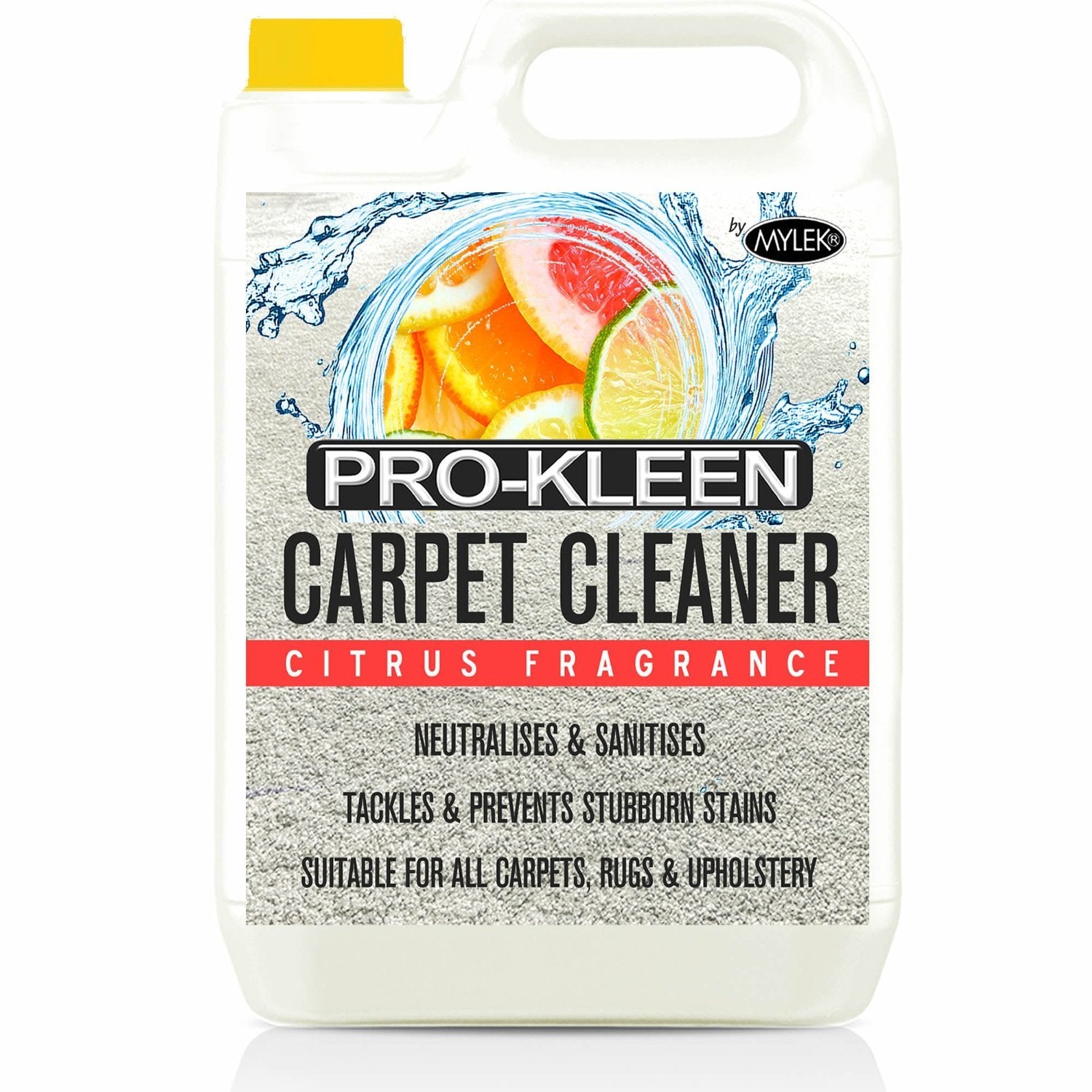 Citrus Carpet Shampoo 5L