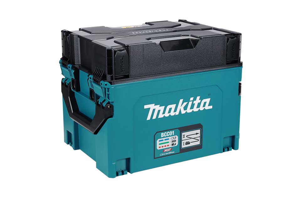 Makita 40vXGT 8 PORT CHARGER 1914U8-7