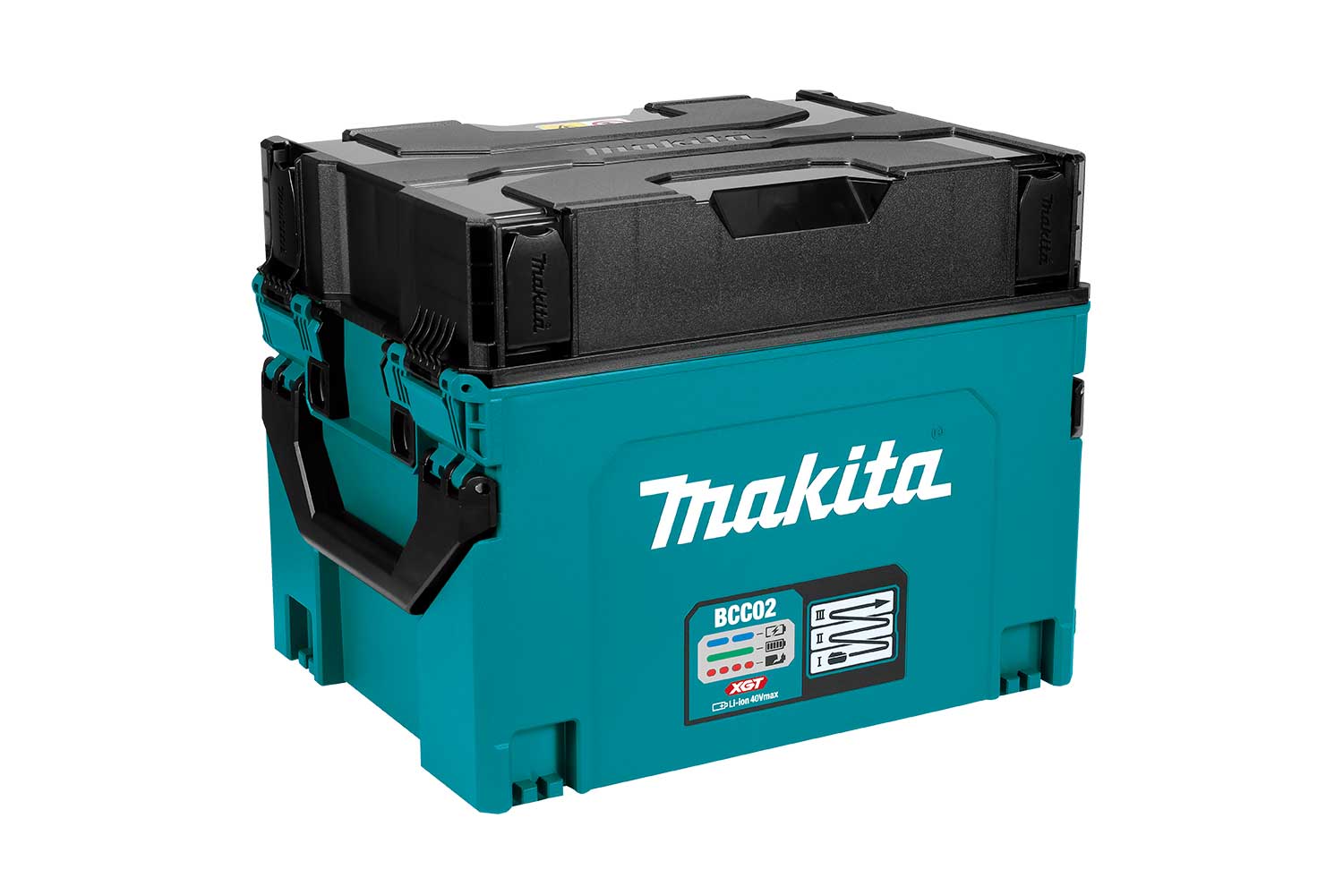 Makita 40V XGT12PORT CHARGER 1914U9-5