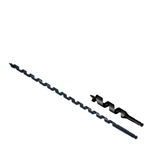 Topman 2041-F32mm Nail Buster Auger Bit 457mm Hardwood - Fluoro - 11.1mm Hex shank