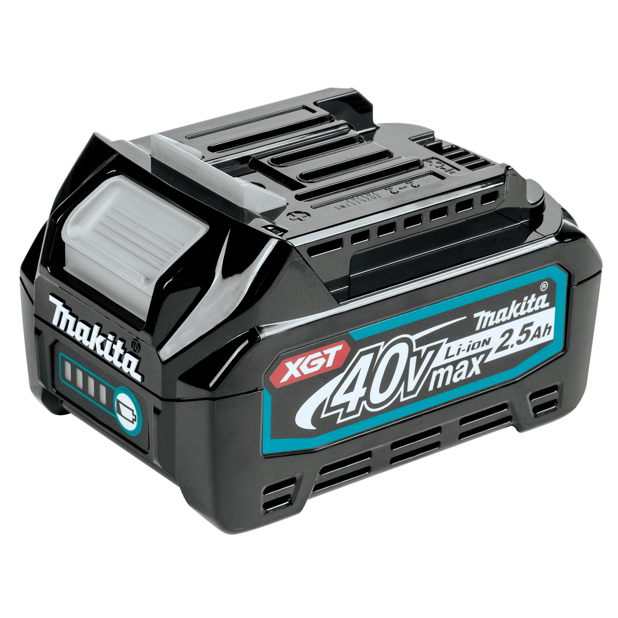 Makita 40Vmax Xgt Brushless 4-Speed Hepa Vacuum