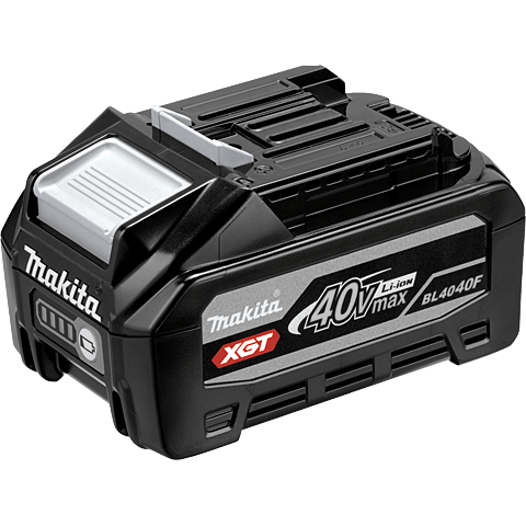 Makita 40Vmax Xgt Brushless 15L Wet/Dry Vacuum Cleaner