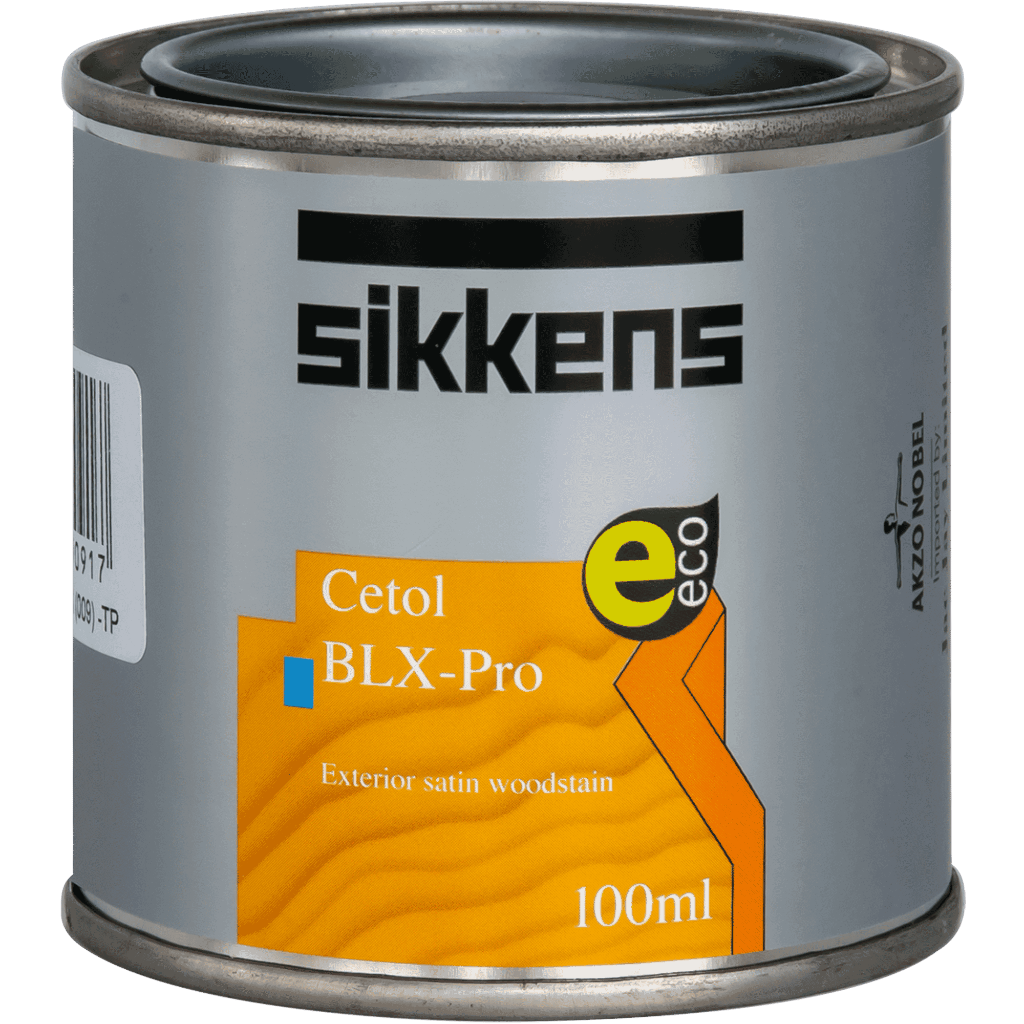 Sikkens Blx-Pro Walnut Test Pot