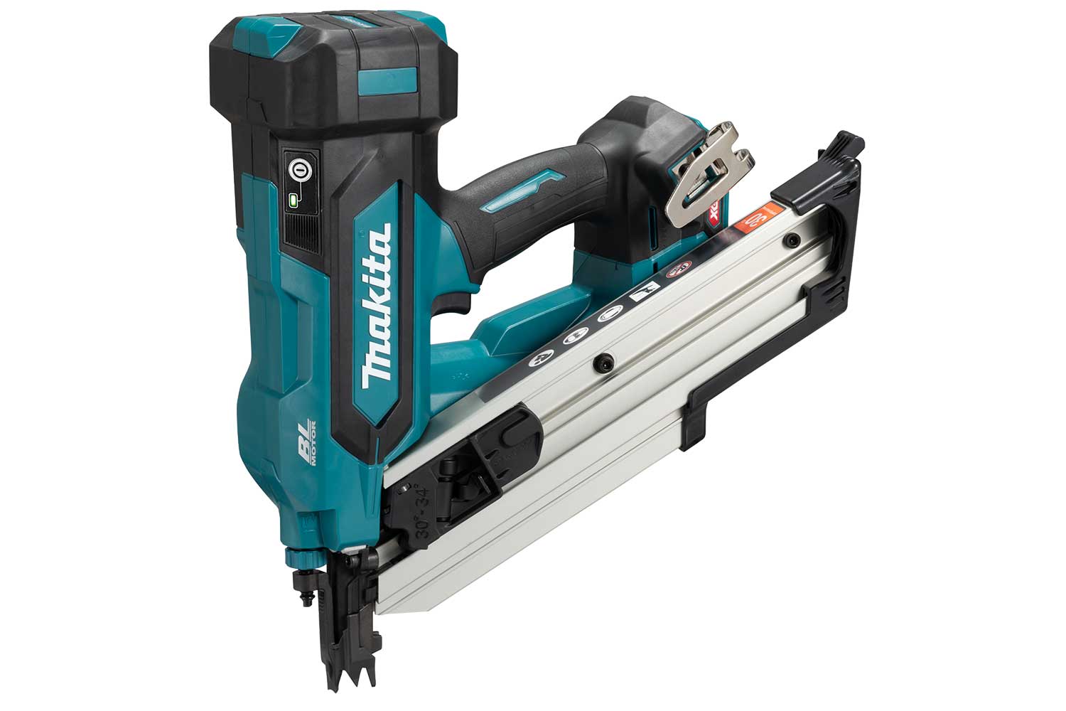 Makita XGT 40VMAX XGT 30 to 34 deg FRAMING NAILER Skin