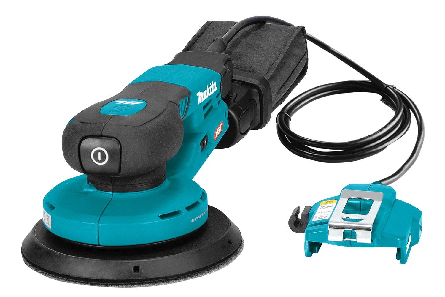 Makita XGT 150MM RO SANDER 5MM ORBIT