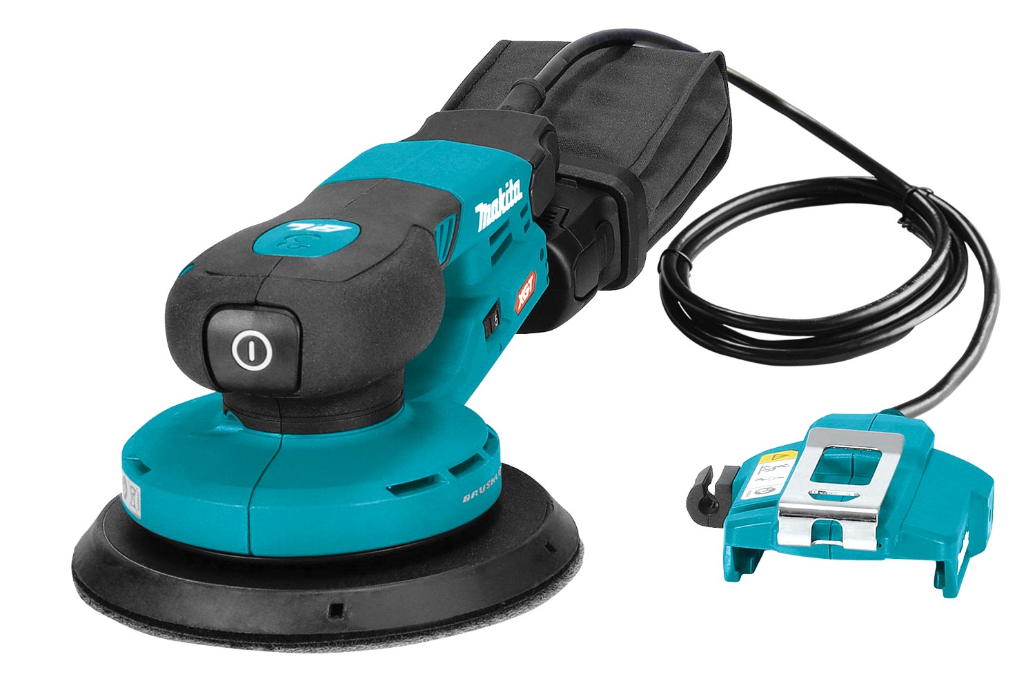 Makita XGT 150MM RO SANDER 3MM ORBIT
