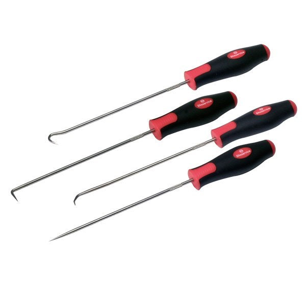 BS Pick & Hook Set 4pc - Long