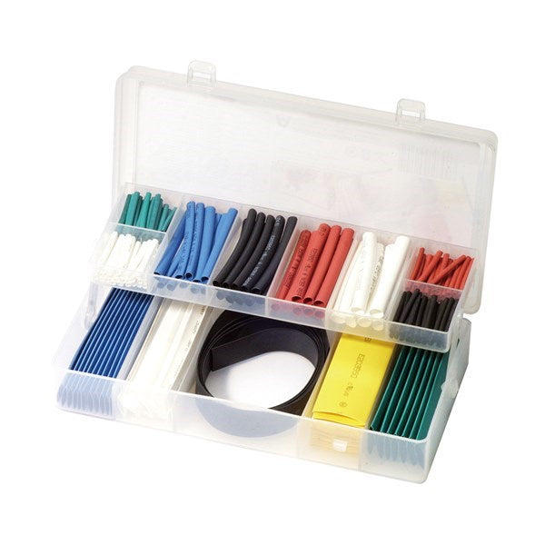Bikeservice Heat Shrink Tube Set 171pc
