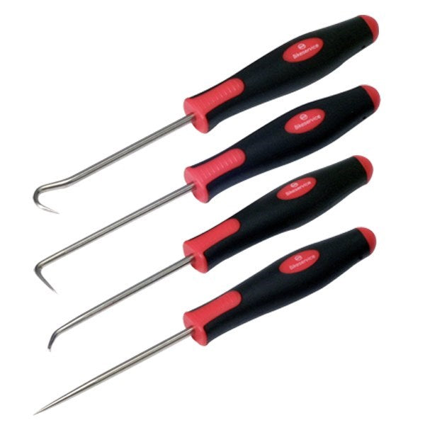 BS Pick & Hook Set 4pc
