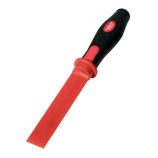 Bikeservice Reinforced Plastic Scraper - 30mm