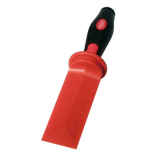 Bikeservice Reinforced Plastic Scraper - 50mm