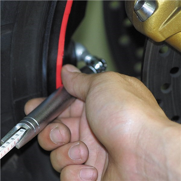 BS Tyre Pressure / Tyre Tread Depth Gauge