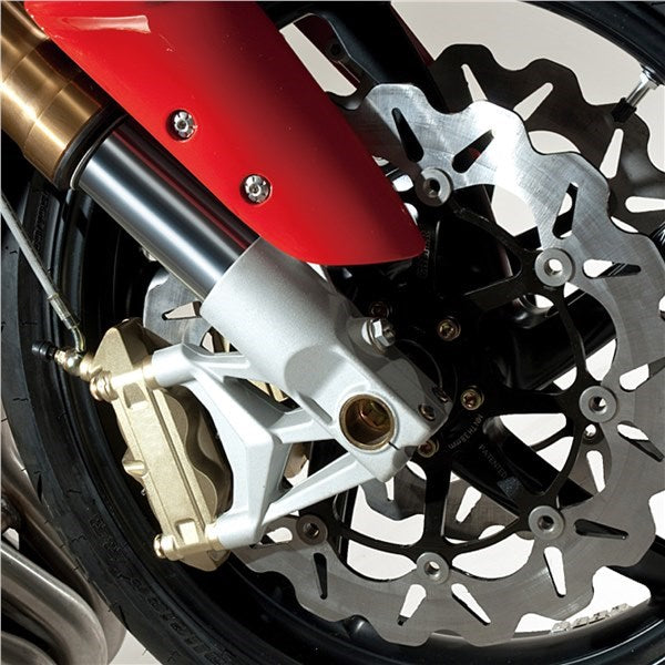 BS Front Wheel Spindle Removal Tool