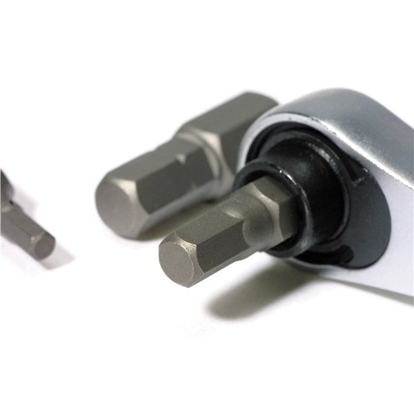 BS Hand Drive Bit Set - Hex 10pc