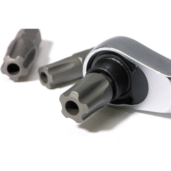 BS Hand Drive Bit Set - 5 Point 10pc