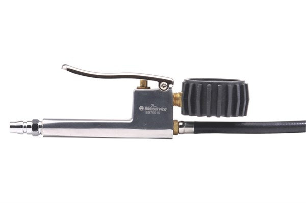 BS Tyre Inflator with Dial Gauge 0- 700kPa 100psi