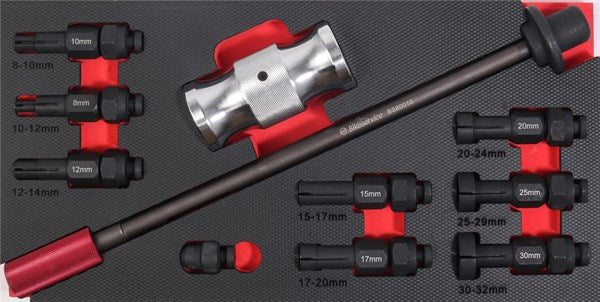 BS UNIVERSAL BEARING EXTRACTOR KIT