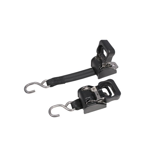 BS Retractable Ratchet Tie Down - 1.2m / 4ft