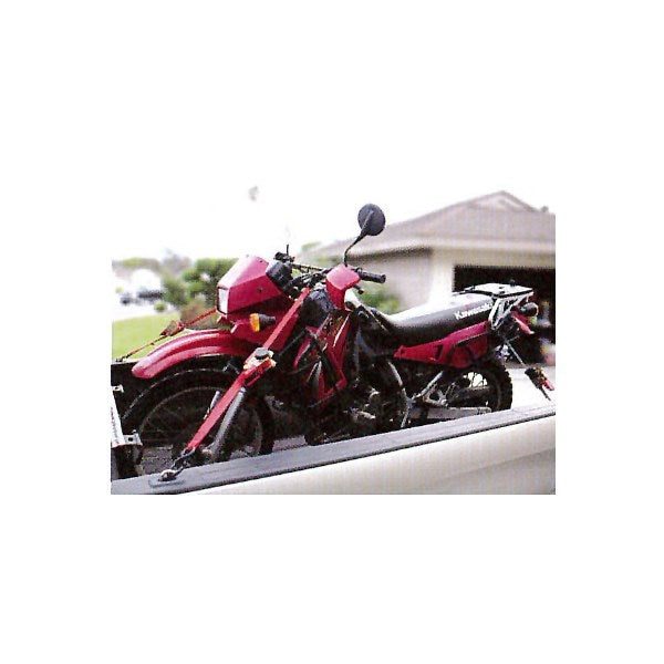 BS Retractable Ratchet Tie Down - 2.4m / 8ft