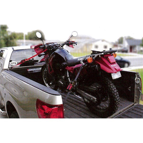 BS Retractable Ratchet Tie Down - 2.4m / 8ft