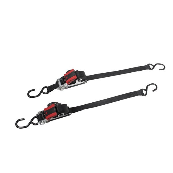 BS Retractable Ratchet Tie Down - 4.5m / 15ft