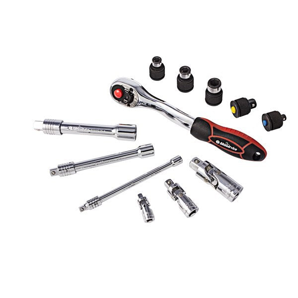 BS Multi-function Ratchet Wrench Set