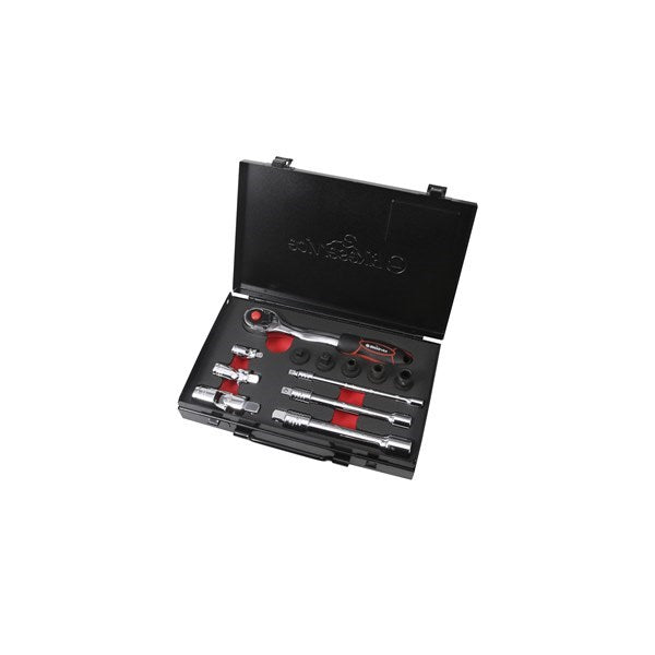 BS Multi-function Ratchet Wrench Set