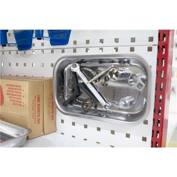 BS Magnetic Parts Tray - Rectangle