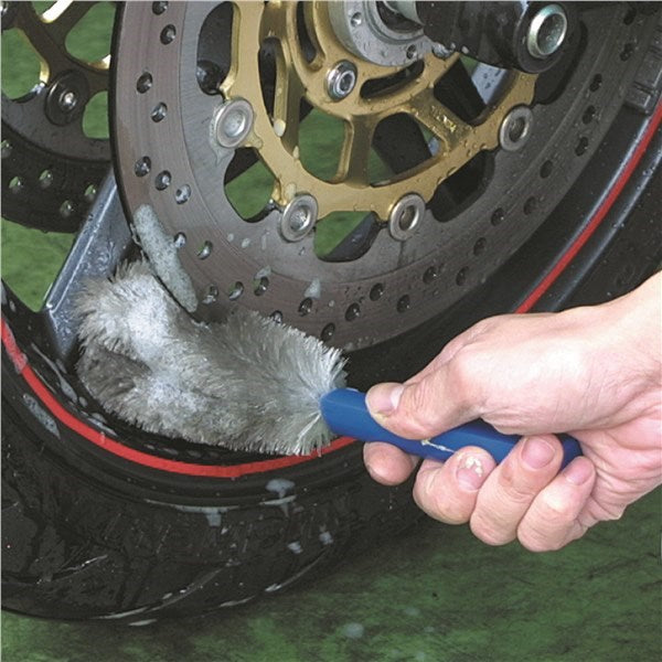 BS Wheel Cleaning Brush