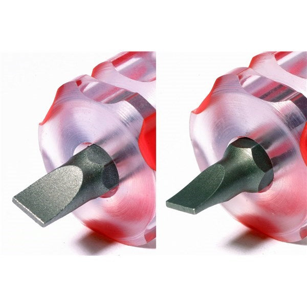 BS Stubby Screwdriver Set 4pc