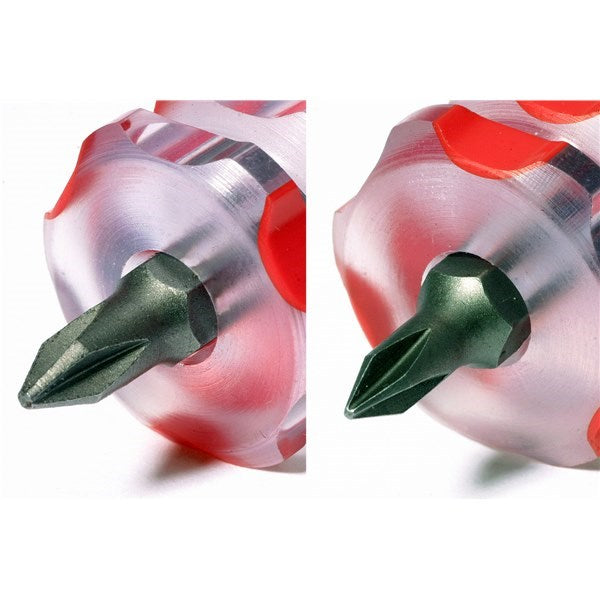 BS Stubby Screwdriver Set 4pc