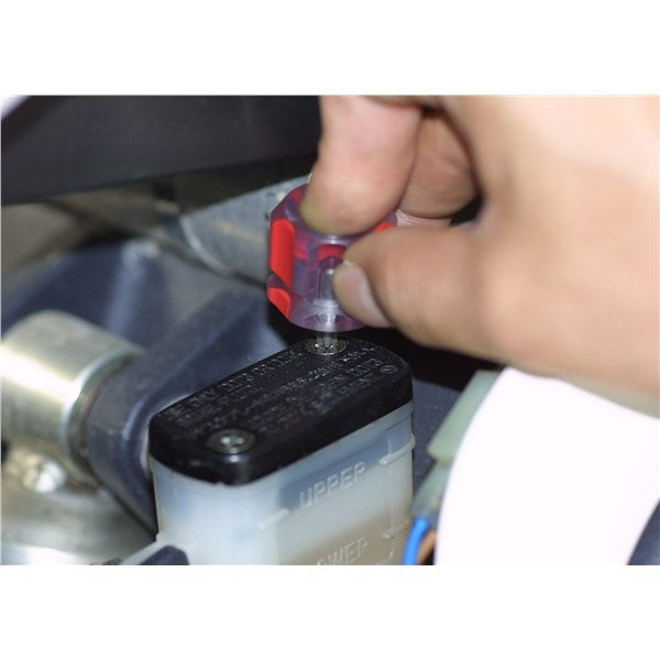 BS Stubby Screwdriver Set 4pc