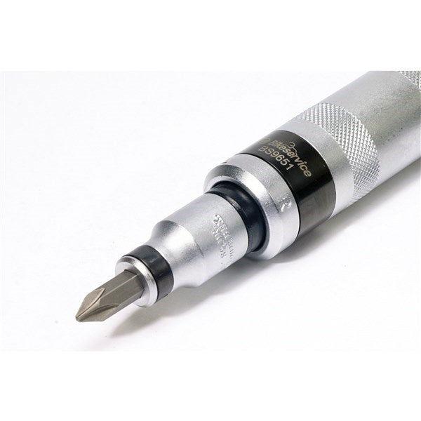 BS Impact Screwdriver Set